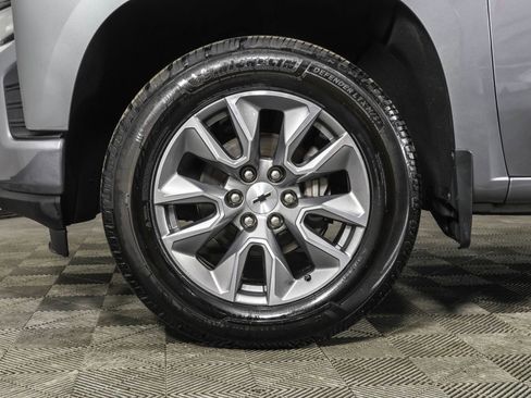 Used 2022 Chevrolet Silverado 1500 RST w/ All Star Edition Plus image 21