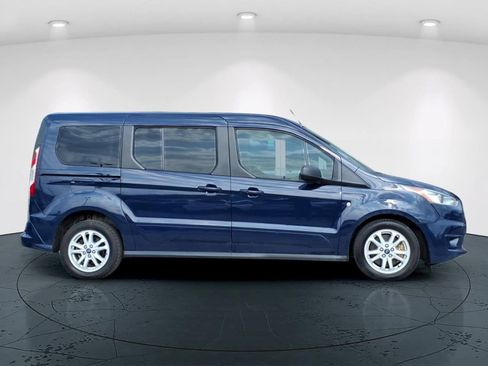 Used 2019 Ford Transit Connect XLT w/ Trailer Tow Package FWD image 2