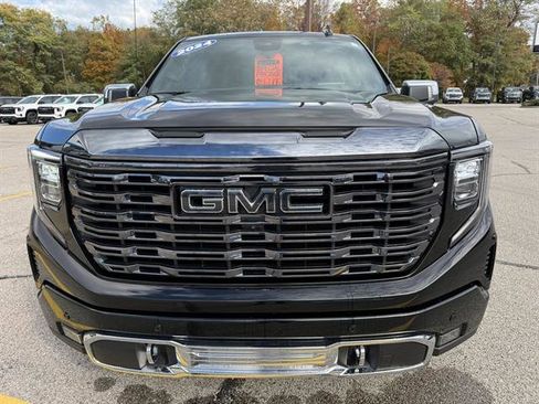 Certified 2024 GMC Sierra 1500 Denali Ultimate image 10