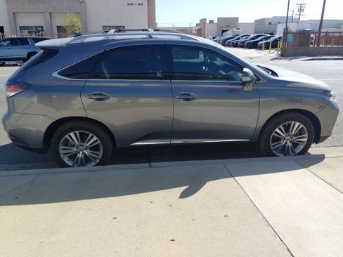 Used 2015 Lexus RX 350 AWD image 10
