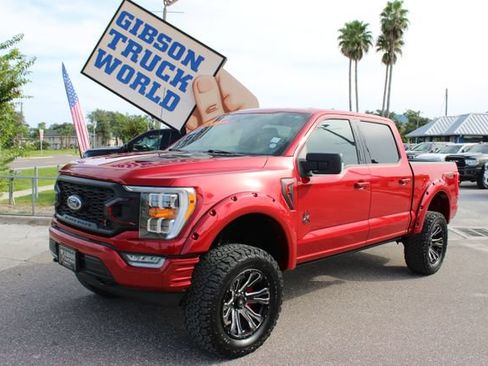 Used 2022 Ford F150 XLT w/ Equipment Group 302A High AWD/4WD image 1