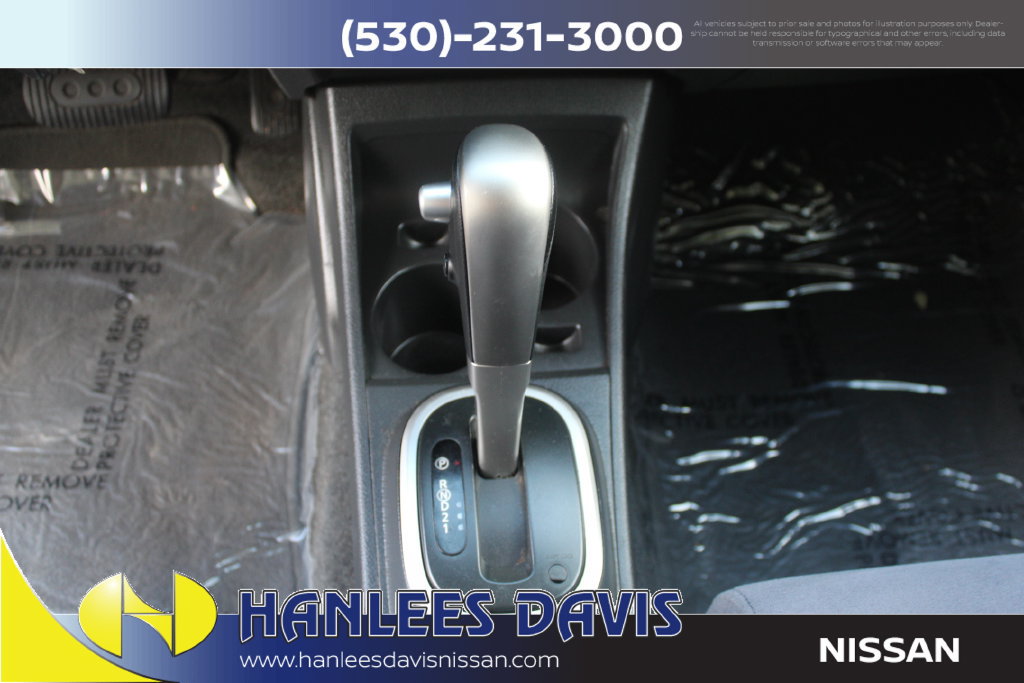 Used 2009 Nissan Versa 1.8 S w/ PWR Pkg FWD image 19