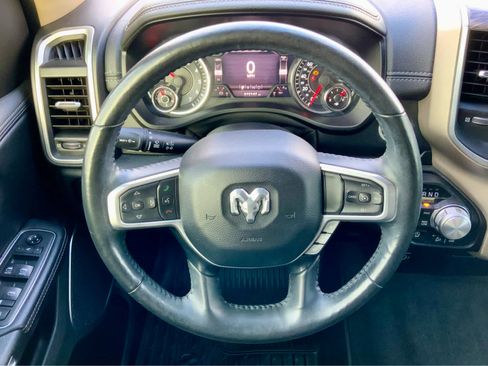 Used 2020 RAM 1500 Laramie w/ Off Road Group image 47