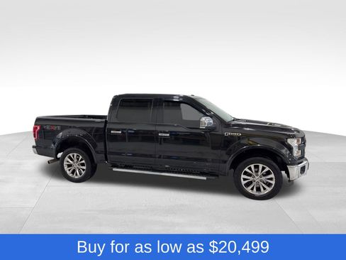 Used 2015 Ford F150 Lariat w/ Equipment Group 502A Luxury image 6
