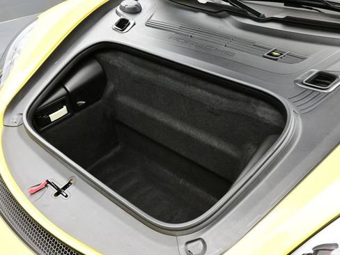 Certified 2025 Porsche 718 Boxster Spyder RS w/ Light Design Package RWD image 16