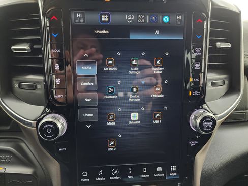 Used 2024 RAM 3500 Laramie w/ Safety Group image 58