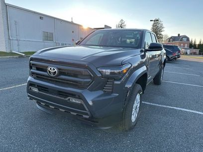 New 2026 Toyota Tacoma SR5