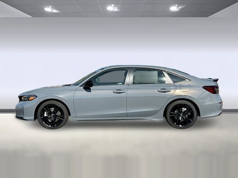 New 2026 Honda Civic Si image 2