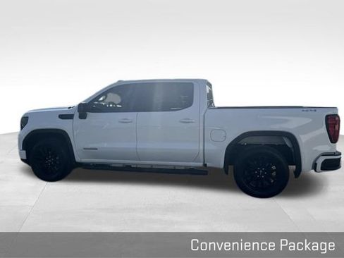 Used 2024 GMC Sierra 1500 Elevation w/ LPO, Elevation Black Package AWD/4WD image 7