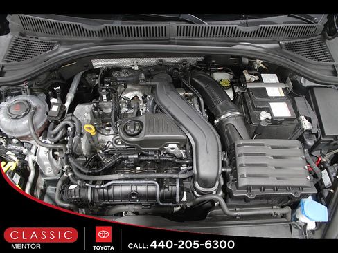 Used 2024 Volkswagen Jetta SE FWD image 19