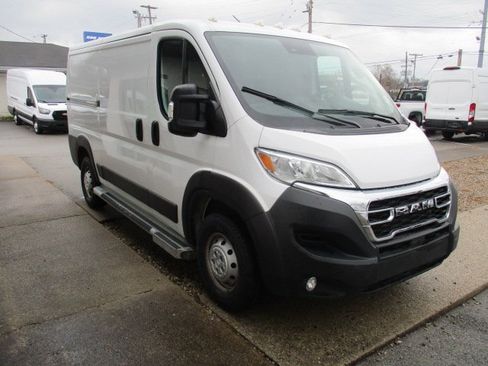 Used 2023 RAM ProMaster 2500 image 3