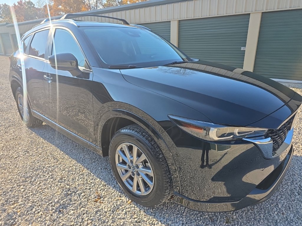 Used 2024 MAZDA CX-5 AWD 2.5 S w/ Select Package image 8