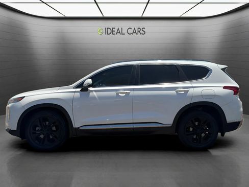 Used 2019 Hyundai Santa Fe Limited FWD image 9