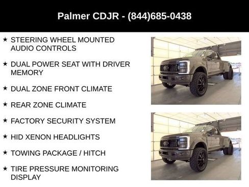 Used 2026 Ford F450 King Ranch w/ Chrome Package AWD/4WD image 19