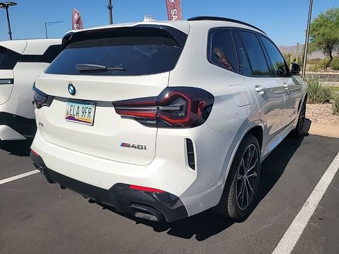 Used 2023 BMW X3 M40i w/ Premium Package AWD/4WD image 3