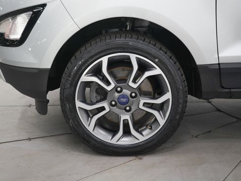 Used 2019 Ford EcoSport SES w/ SES Black Appearance Package AWD/4WD image 28
