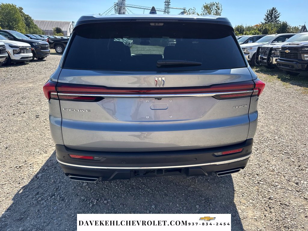 Used 2026 Buick Enclave Preferred w/ Power Package FWD image 6