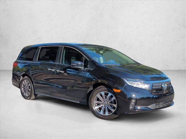 Used 2021 Honda Odyssey EX-L image 4