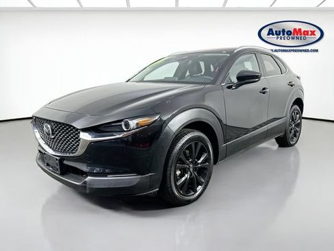 Used 2024 MAZDA CX-30 AWD 2.5 S w/ Select Sport Pkg image 5