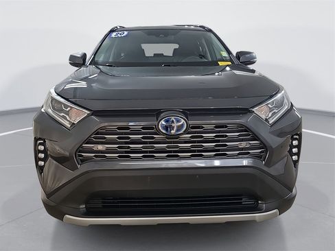 Used 2020 Toyota RAV4 Limited image 13