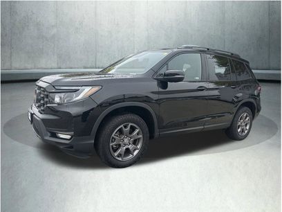 Used 2024 Honda Passport TrailSport