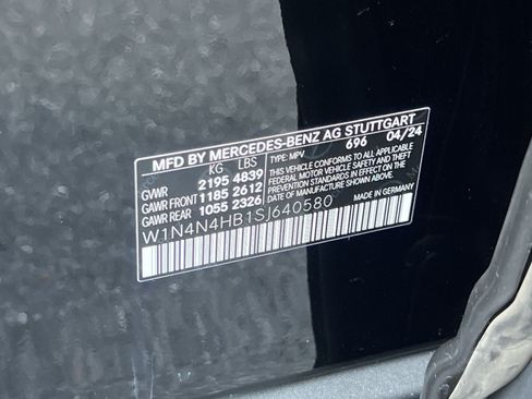Used 2025 Mercedes-Benz GLA 250 4MATIC image 42