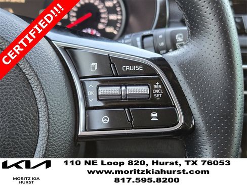 Certified 2023 Kia Seltos SX image 28