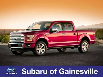 Used 2015 Ford F150 XLT w/ Equipment Group 301A Mid