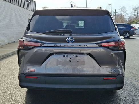 Used 2022 Toyota Sienna LE image 5