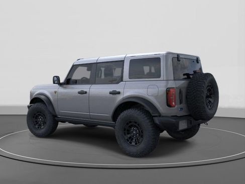 New 2026 Ford Bronco Badlands AWD/4WD image 4
