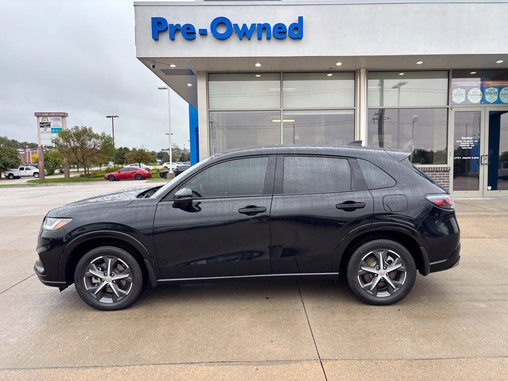 Used 2024 Honda HR-V EX-L image 8