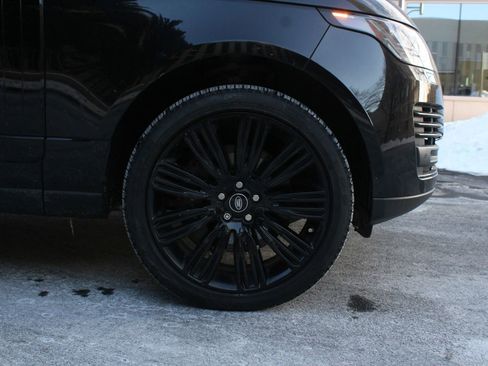 Used 2021 Land Rover Range Rover P525 Westminster Edition AWD/4WD image 4