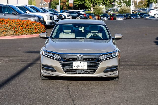 Used 2018 Honda Accord Hybrid image 7