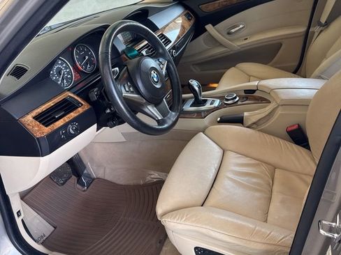 Used 2008 BMW 535i Sedan RWD image 9