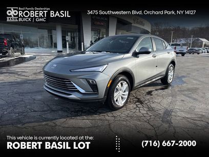 New 2026 Buick Envista Preferred w/ Convenience I Package