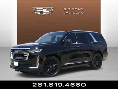 Used 2021 Cadillac Escalade Premium Luxury Platinum