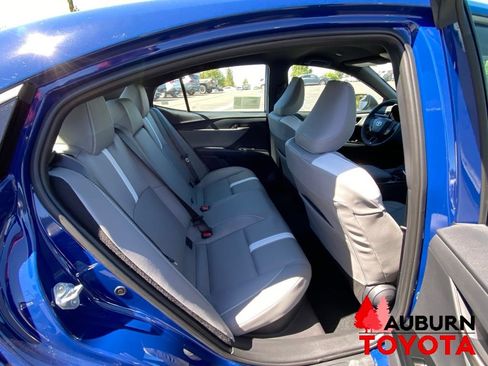 New 2026 Toyota Camry SE w/ Convenience Package FWD image 12