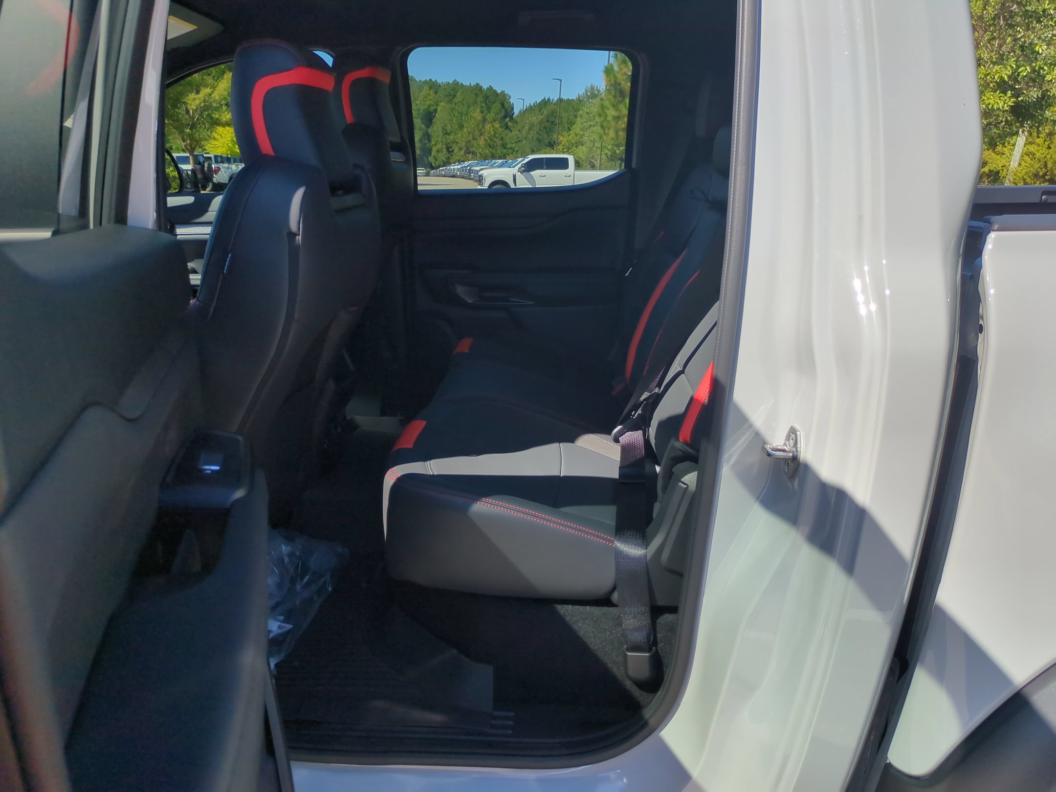 New 2026 Ford Ranger Raptor AWD/4WD image 27