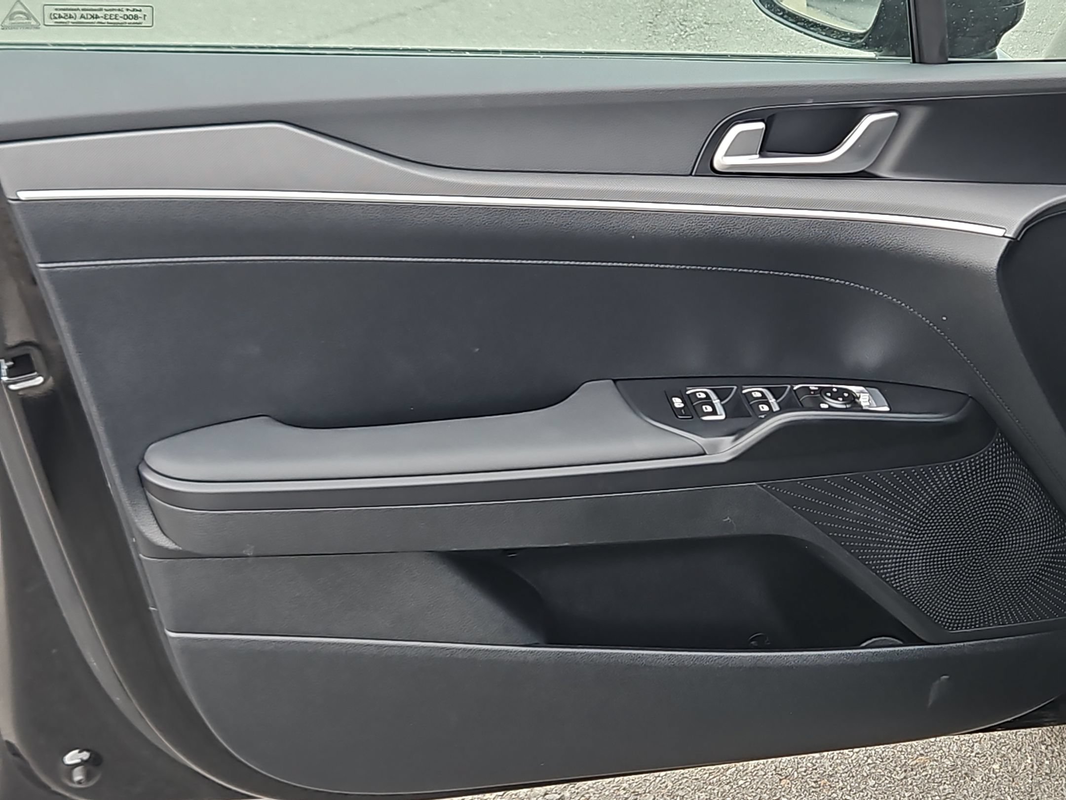 New 2026 Kia K5 LXS FWD image 15