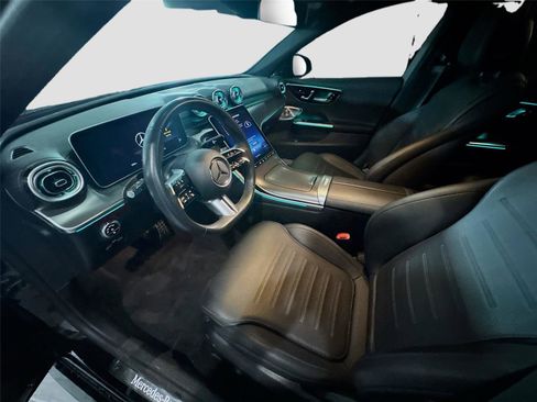 Used 2024 Mercedes-Benz C 300 Sedan w/ AMG Line w/ Night Package image 11