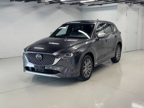 Used 2024 MAZDA CX-5 Signature AWD/4WD image 1