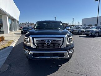 Used 2020 Nissan Titan Platinum Reserve w/ Protection Package 2 video 2