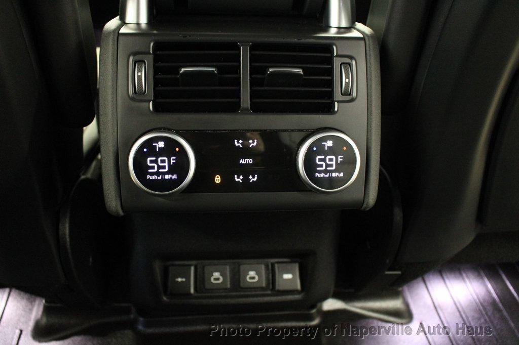 Used 2022 Land Rover Discovery HSE R-Dynamic AWD/4WD image 36