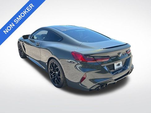 Used 2020 BMW M8 Competition w/ M Driver's Package AWD/4WD image 6