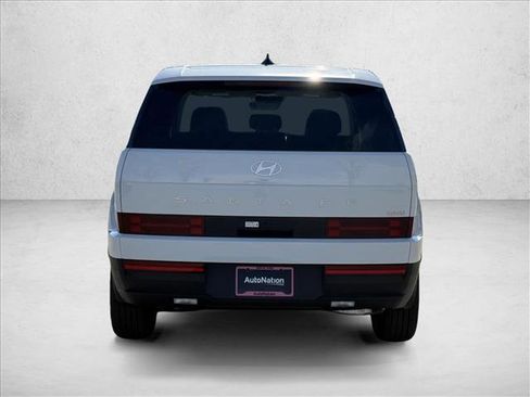 New 2026 Hyundai Santa Fe SE FWD image 7