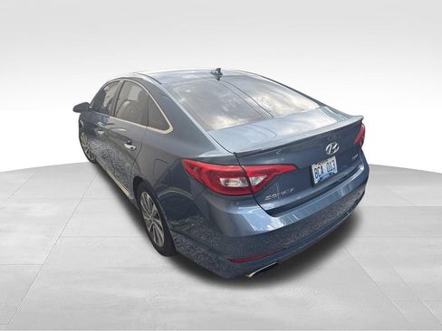 Used 2015 Hyundai Sonata Sport w/ Option Group 04 FWD image 8