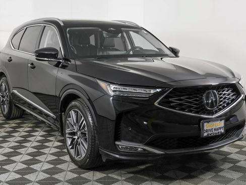 Used 2025 Acura MDX SH-AWD w/ Advance Package image 14