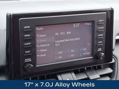 Used 2019 Toyota RAV4 XLE AWD/4WD image 12