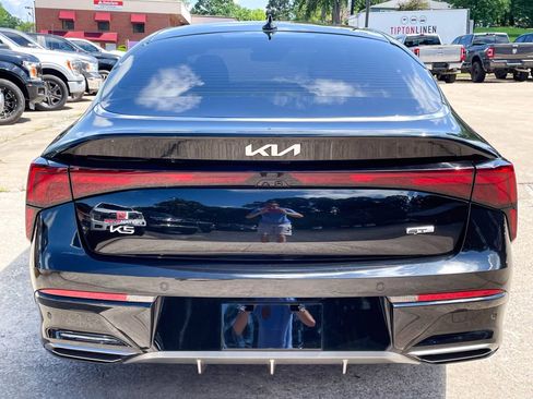 Used 2025 Kia K5 GT-Line w/ GT-Line Premium Package AWD/4WD image 8