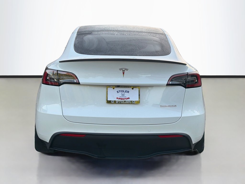 Used 2022 Tesla Model Y Performance AWD/4WD image 6